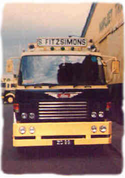 S Fitzsimons Truck